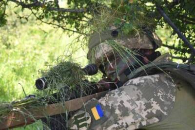 Командование ВСУ отправило разведчиков устроить провокации на линии разграничения в ЛНР