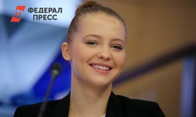 Российская актриса рассказала о жизни в коммунальной квартире