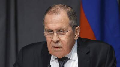 Лавров сообщил об ответной реакции РФ на «адские» западные санкции