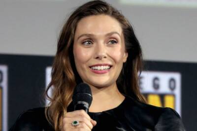 Элизабет Олсен - Сайт IMDb представил список самых популярных актеров 2021 года - aif.ru