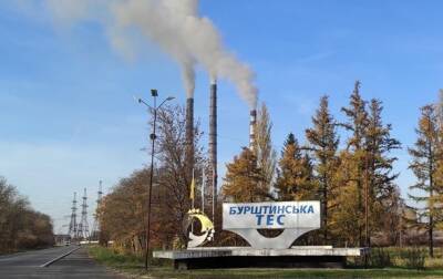 Авария вблизи Бурштынской ТЭС не нанесла экологического ущерба - ДТЭК
