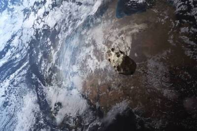 Астроном оценил опасность летящего к Земле астероида