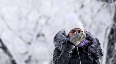 В Украину пришли сильные морозы: до каких значений упадут температуры