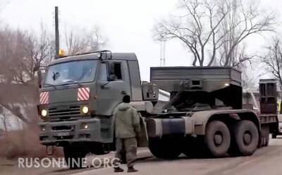 Французские журналисты в шоке: Что Россия строит в 40 км от Украины? (фото, видео)