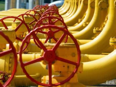 "Газпром" снизил поставки газа в Европу по газопроводу, который грозил перекрыть Лукашенко