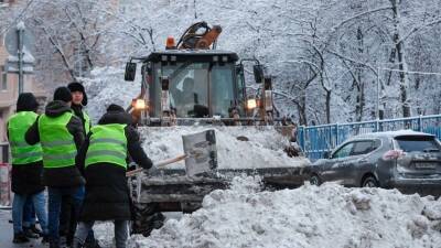Полярное вторжение: в Москве ожидают рекордные за 40 лет морозы