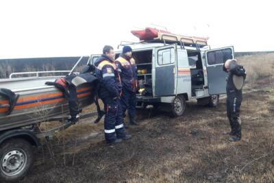 В Курской области обнаружено тело утонувшего рыбака
