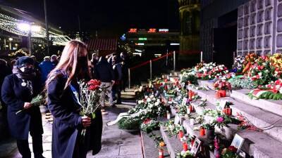 5 лет со дня теракта в Берлине