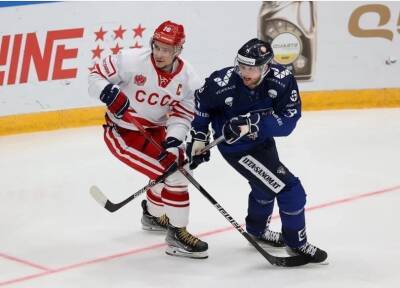 Россия проиграла Кубок первого канала, уступив финнам