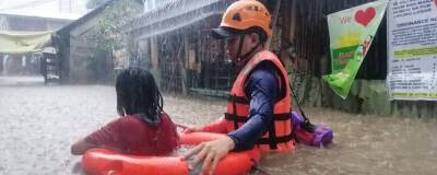 Число погибших в результате тайфуна «Раи» на Филиппинах выросло до 169