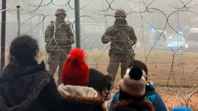 Сбежавший в Белоруссию солдат рассказал про убийства мигрантов силовиками Польши