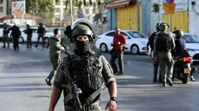67 палестинцев пострадали в столкновениях с израильскими силовиками - trend.az - Израиль - Палестина