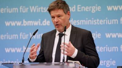 Вице-канцлер Германии назвал «Северный поток-2» геополитической ошибкой