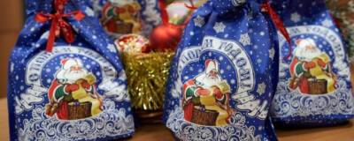 1200 детей Усть-Илимского района получат благотворительные подарки к Новому году