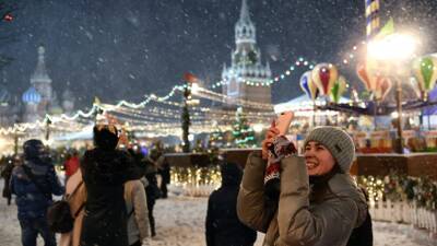 Аналитики выяснили, что жители России загадают в новогоднюю ночь