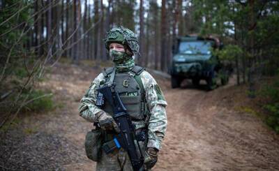 Главред (Украина): Литва хочет передать Украине летальное оружие