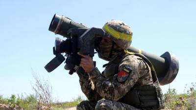 Министерство обороны Литвы: Вильнюс готов передать Киеву летальное оружие