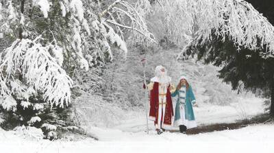 В Кричеве пройдет районный смотр-конкурс "Самый главный Дед Мороз"
