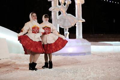 В Челябинске на Новый год прогнозируют тридцатиградусные морозы