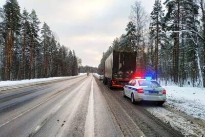 29 аварий на встречке в Карелии произошли за год