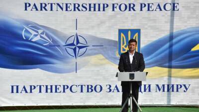 Существует непреодолимое препятствие для вступления Украины в НАТО