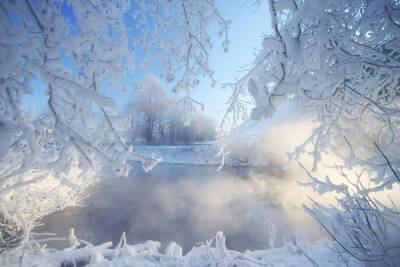 В Зеленодольск придут крепкие морозы