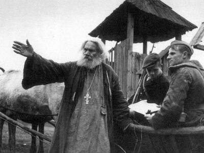 Как Русская Православная церковь помогла победить Гитлера - Русская семерка
