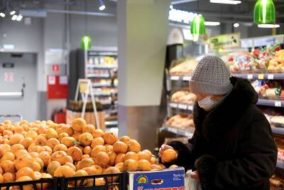 Роспотребнадзор запретил ввоз лимонов и мандаринов из Турции
