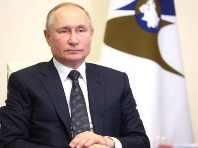 Путин: Число предотвращенных в России терактов с начала года достигло 32