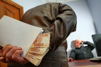 Специалисты оценили общий объём взяток при госзакупках в 6,6 трлн рублей