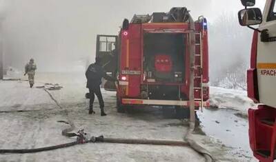 Более ста человек эвакуировали при возгорании в шахте им. Рубана в Кузбассе