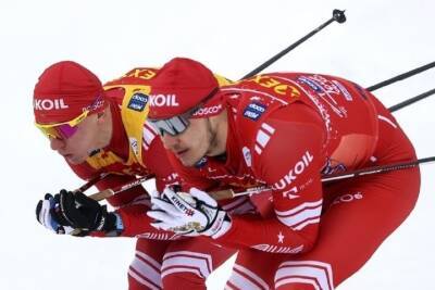Представитель Поморья стал третьим в лыжном командном спринте в Дрездене