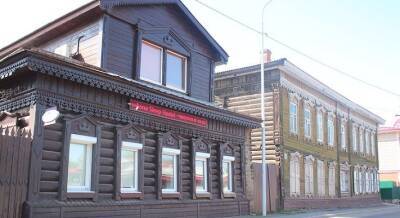 В Иркутске будет проведена инвентаризация 600 объектов культурного наследия