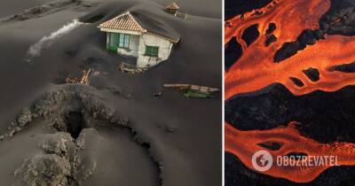 Извержение вулкана на Канарских островах завершилось – фото, видео и все подробности
