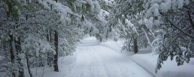 В горах Кабардино-Балкарии 20 и 21 декабря прогнозируют очень сильный снег