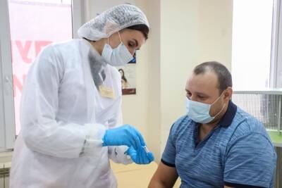 В Тюменской области лишь 3% соискателей отказываются от работы из-за обязательной прививки