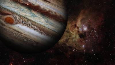 Зонд NASA записал «инопланетные» звуки на спутнике Юпитера