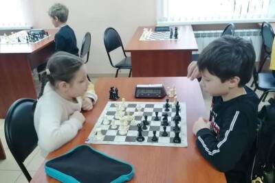 В Серпухове прошел турнир по быстрым шахматам
