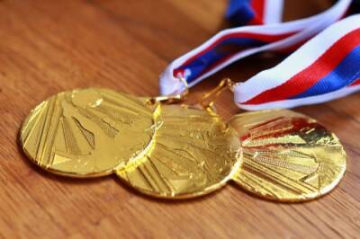 В Хабаровский край вернулись спортсмены с 21 медалью