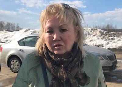 Экс-чиновницу Госстройнадзора признали виновной по делу "Зимней вишни"