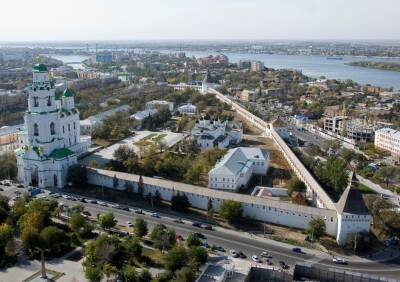 В развитие Астраханской области вложат более 10 миллиардов рублей
