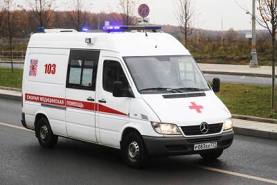 Четырнадцать человек пострадали в ДТП с автобусом в Мурманске