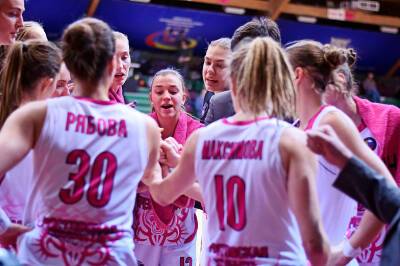"Пересвет-ЮФУ" уступил соперницам из Сыктывкара в матче Европейской женской баскетбольной лиги