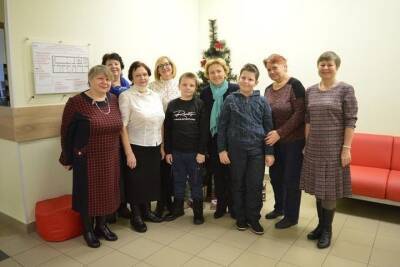 Всероссийская благотворительная новогодняя акция стартовала в Серпухове