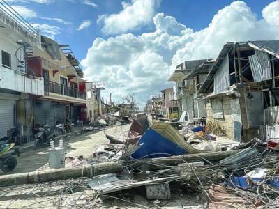 Супертайфун «Одетта» убил более 200 филиппинцев