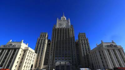 МИД: России срочно нужен ответ США по гарантиям безопасности