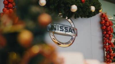 Директор Nissan «Арбеково-Мотор» поздравил пензенцев с Новым годом