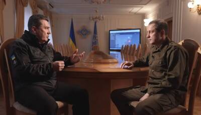 «Особый украинский дух свободы»: Данилов пригрозил победить Россию с помощью оружия, которого нет у русских
