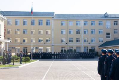 В Ставрополе арестовали начальника президентского кадетского училища