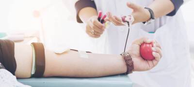 Служба крови Карелии нуждается в донорах с отрицательным резус-фактором